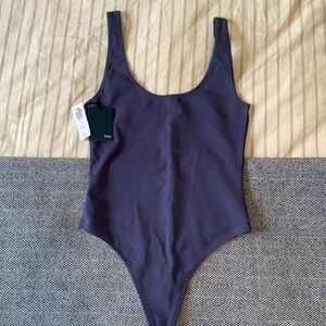 Aritzia Leila Dive bodysuit NWT